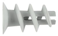 Plastic anchor for plasterboard DRIVA ABS