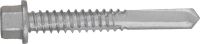 MPT 16 self-drilling screw (ceramic coating)