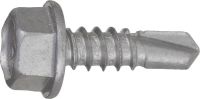 MPT 3 self-drilling screw (ceramic coating)