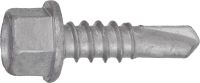 MPX 5 bi-metal self-drilling screw