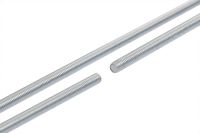 INOX Stainless steel metric threaded rods