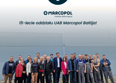 We focus on Marcopol dynamic growth in the region